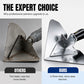 ⏳Time-Limited Special⏰Stainless Steel Corner Trowel – Precise Corner Finishing, Anti-Rust, Ergonomic Handle ✨