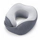 ⏳Time-Limited Special⏰U-Shaped Memory Foam Travel Neck Pillow – Cooling Ice Silk Cover, Magnetic Buckle & 360° Ergonomic Neck Support for Maximum Comfort on Planes, Trains and at the Office ✨🛫