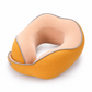 ⏳Time-Limited Special⏰U-Shaped Memory Foam Travel Neck Pillow – Cooling Ice Silk Cover, Magnetic Buckle & 360° Ergonomic Neck Support for Maximum Comfort on Planes, Trains and at the Office ✨🛫