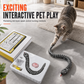 ⏳Time-Limited Special⏰Smart Sensing Electric Snake Toy with Obstacle Avoidance Banded Krait Interactive Prank Toy for Kids