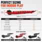 ⏳Time-Limited Special⏰Smart Sensing Electric Snake Toy with Obstacle Avoidance Banded Krait Interactive Prank Toy for Kids