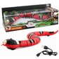 ⏳Time-Limited Special⏰Smart Sensing Electric Snake Toy with Obstacle Avoidance Banded Krait Interactive Prank Toy for Kids
