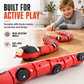 ⏳Time-Limited Special⏰Smart Sensing Electric Snake Toy with Obstacle Avoidance Banded Krait Interactive Prank Toy for Kids