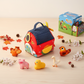 ⏳Time-Limited Special⏰Interactive Plush Farm House Toy Set for Kids🐥 – Soft Farm Animal Playhouse for Early Learning, Pretend Play & Gift Fun👶