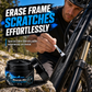 ⏳Time-Limited Special⏰Bicycle Frame Paint Touch-Up Paste with Brush for Mountain Bike Scratch and Wear Repair