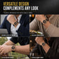 ⏳Time-Limited Special⏰Men's Sport Quartz Watch – Mechanical Style Luminous Hands, Date Calendar & Water Resistance, Stylish Wristwatch for Daily, Gym & Outdoor Wear ⌚