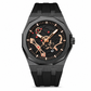 ⏳Time-Limited Special⏰Men's Sport Quartz Watch – Mechanical Style Luminous Hands, Date Calendar & Water Resistance, Stylish Wristwatch for Daily, Gym & Outdoor Wear ⌚