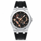 ⏳Time-Limited Special⏰Men's Sport Quartz Watch – Mechanical Style Luminous Hands, Date Calendar & Water Resistance, Stylish Wristwatch for Daily, Gym & Outdoor Wear ⌚