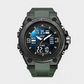 ⏳Time-Limited Special⏰Men's Luminous Waterproof Sports Watch – Rugged, Practical & Stylish 🌙