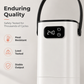 ⏳Time-Limited Special⏰Foldable Portable Clothes Dryer| Quiet Timed Drying Machine for Travel & Dorm👕