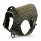 ⏳Time-Limited Special⏰Tactical Dog Harness Heavy Duty Pet Working Vest for Medium and Large Dogs Quick Release Training Vest for Outdoor Activities