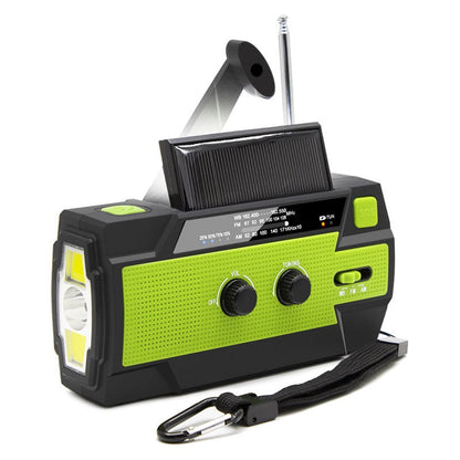⏳Time-Limited Special⏰All-in-One Emergency Solar Powered Radio