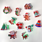 🎁2026 New Arrivals 50% OFF💥LED Christmas Light-Up Wall Decals