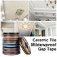 ⏳Time-Limited Special⏰Anti-mould adhesive tape for ceramic tiles (8mm*6m)🧱💛
