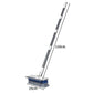 ⏳Time-Limited Special⏰4-in-1 Liquid Dispensing Floor Brush – 50% OFF! Scrub, scrape, squeegee & tweezers, long handle, stiff bristles – deep clean any floor. 💪