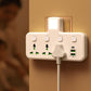 ⏳Time-Limited Special⏰[Practical Gift] Connecting Socket with Type-C Charging Plug