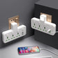 ⏳Time-Limited Special⏰[Practical Gift] Connecting Socket with Type-C Charging Plug