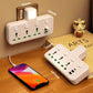 ⏳Time-Limited Special⏰[Practical Gift] Connecting Socket with Type-C Charging Plug