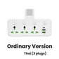 ⏳Time-Limited Special⏰[Practical Gift] Connecting Socket with Type-C Charging Plug