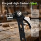 ⏳Time-Limited Special⏰Heavy-Duty Multi-Purpose Claw Hammer | Trade-Grade | Heat-Treated | Anti-Slip Grip