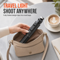 ⏳Time-Limited Special⏰Extendable Selfie Stick Tripod with Bluetooth Remote Control and Handheld Phone Gimbal Stabilizer for Live Streaming and Photography