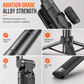 ⏳Time-Limited Special⏰Extendable Selfie Stick Tripod with Bluetooth Remote Control and Handheld Phone Gimbal Stabilizer for Live Streaming and Photography