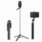 ⏳Time-Limited Special⏰Extendable Selfie Stick Tripod with Bluetooth Remote Control and Handheld Phone Gimbal Stabilizer for Live Streaming and Photography
