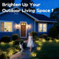 ⏳Time-Limited Special⏰Outdoor Garden Solar Ground Light (4 Pack)