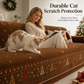 ⏳Time-Limited Special⏰Thickened Christmas Style Chenille Sofa Cover Full Coverage Cat Scratch Resistant and Stain Resistant Couch Slipcover