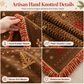 ⏳Time-Limited Special⏰Thickened Christmas Style Chenille Sofa Cover Full Coverage Cat Scratch Resistant and Stain Resistant Couch Slipcover