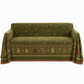 ⏳Time-Limited Special⏰Thickened Christmas Style Chenille Sofa Cover Full Coverage Cat Scratch Resistant and Stain Resistant Couch Slipcover