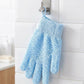 ⏳Time-Limited Special⏰Five-Finger Exfoliating Glove for Bath and Shower