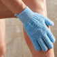 ⏳Time-Limited Special⏰Five-Finger Exfoliating Glove for Bath and Shower