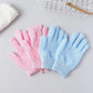 ⏳Time-Limited Special⏰Five-Finger Exfoliating Glove for Bath and Shower