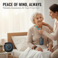 ⏳Time-Limited Special⏰Wireless Elderly Care Pager – Long-Range, One-Press, Multi-User ✨