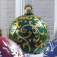 ⏳Time-Limited Special⏰Outdoor Christmas PVC inflatable Decorated Ball
