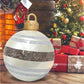 ⏳Time-Limited Special⏰Outdoor Christmas PVC inflatable Decorated Ball