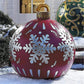 ⏳Time-Limited Special⏰Outdoor Christmas PVC inflatable Decorated Ball