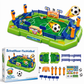 🎁2026 New Arrivals 50% OFF💥2-Player Tabletop Soccer Game – Fast-Paced Family Fun, Builds Reflexes & Hand-Eye Coordination 🏆