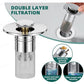 🎁2026 New Arrivals 50% OFF💥Stainless Steel Drain Strainer