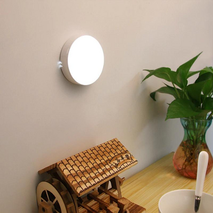 🎁2026 New Arrivals 50% OFF💥Motion Sensor Automatic Rechargeable Light