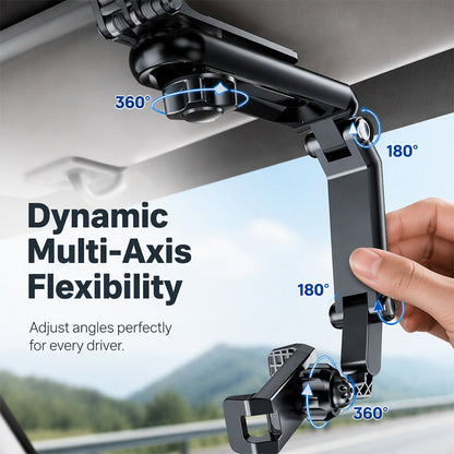 ⏳Time-Limited Special⏰Universal Sun Visor Car Phone Holder