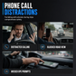 ⏳Time-Limited Special⏰SP11 Car Sun Visor Bluetooth Hands Free Speakerphone with Vibration Activated Auto Power On A2DP Support and Caller ID Voice Prompt