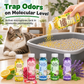 ⏳Time-Limited Special⏰Cat Litter Deodorizer Granules – Fresh Scents for a Cleaner Home 🌸✨