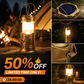 ⏳Time-Limited Special⏰Solar-powered retractable camping lantern⛺️