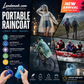 ⏳Time-Limited Special⏰Mini Ball Shape Disposable Raincoat – Ultra‑compact ball packaging fits in any bag, purse or glove box. Waterproof & easy to use – always ready for sudden showers! 🌧️✨