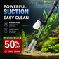⏳Time-Limited Special⏰Electric Aquarium Gravel Cleaner – Powerful Siphon, Hands-Free Operation & Crystal-Clear Tank Water ✨