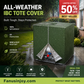 ⏳Time-Limited Special⏰Safeguard Your Water Quality! 💦 Waterproof Outdoor IBC Tote Cover – Heavy-Duty, UV-Resistant & All-Weather Protection ✨